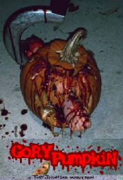 WE ARE GORY PUMPKIN