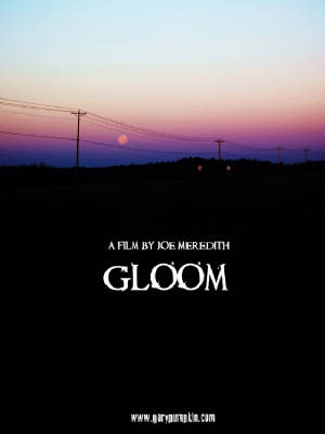 GLOOM - ANNOUNCEMENT POSTER