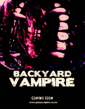 Vamp Vag Poster